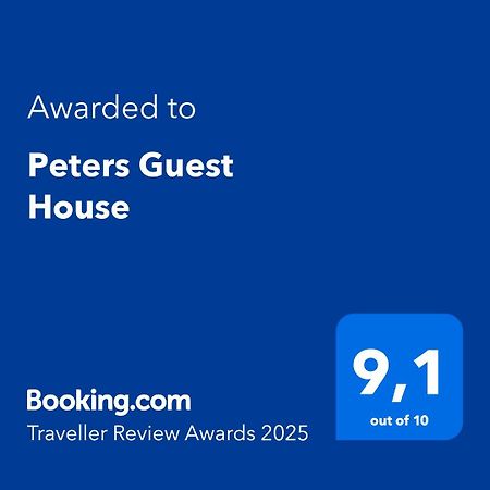 Peters Guest House Bolzano Eksteriør bilde