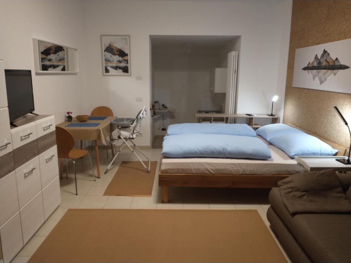Peters Guest House Bolzano Eksteriør bilde