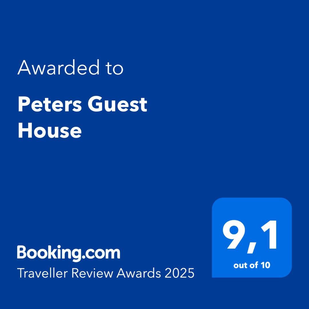 Peters Guest House Bolzano Eksteriør bilde